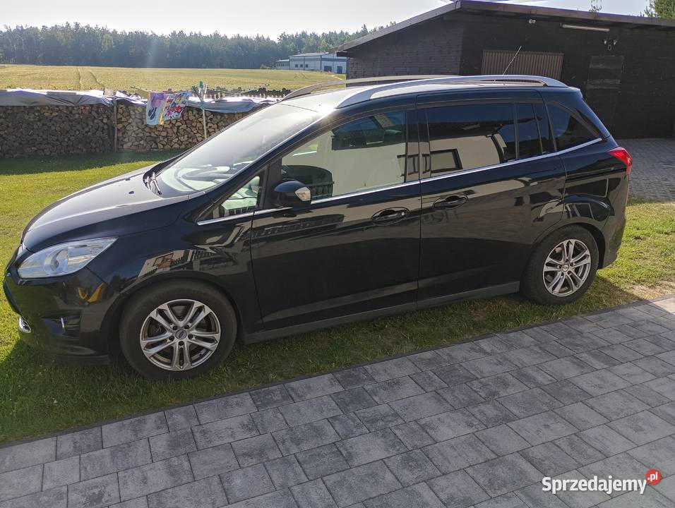 Sprzedam Ford Grand C Szlachta