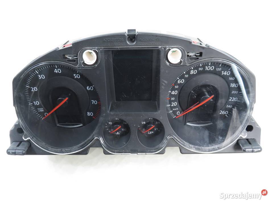 LICZNIK VW PASSAT B6 32 FSI