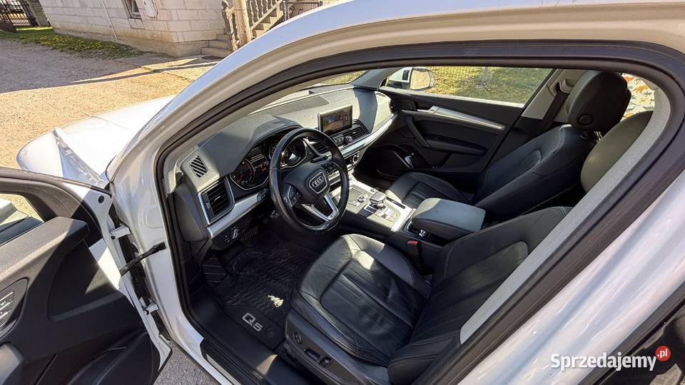Audi Q5 Q5 Suchcice