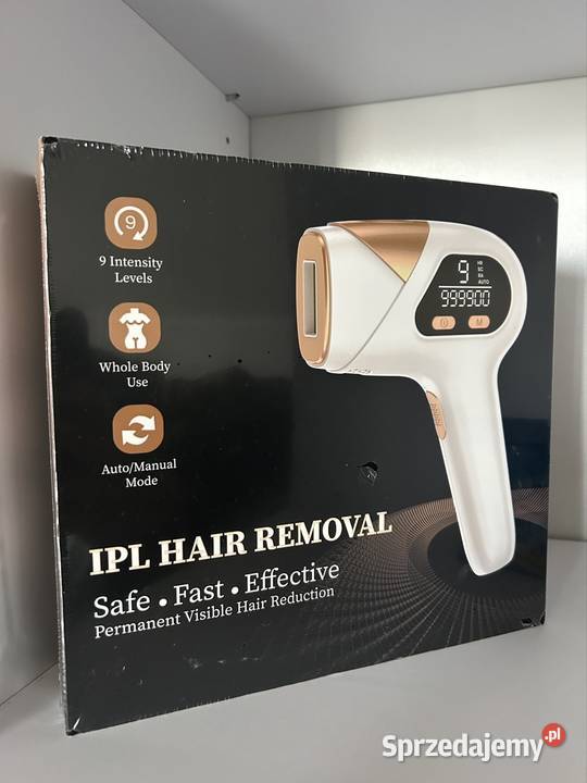 IPL HAIR REMOVAL Szczeglin
