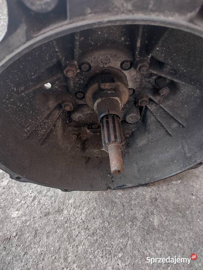 Skrzynia biegów do Mercedesa w123 W115 Rok produkcji 1978 Łagiewniki