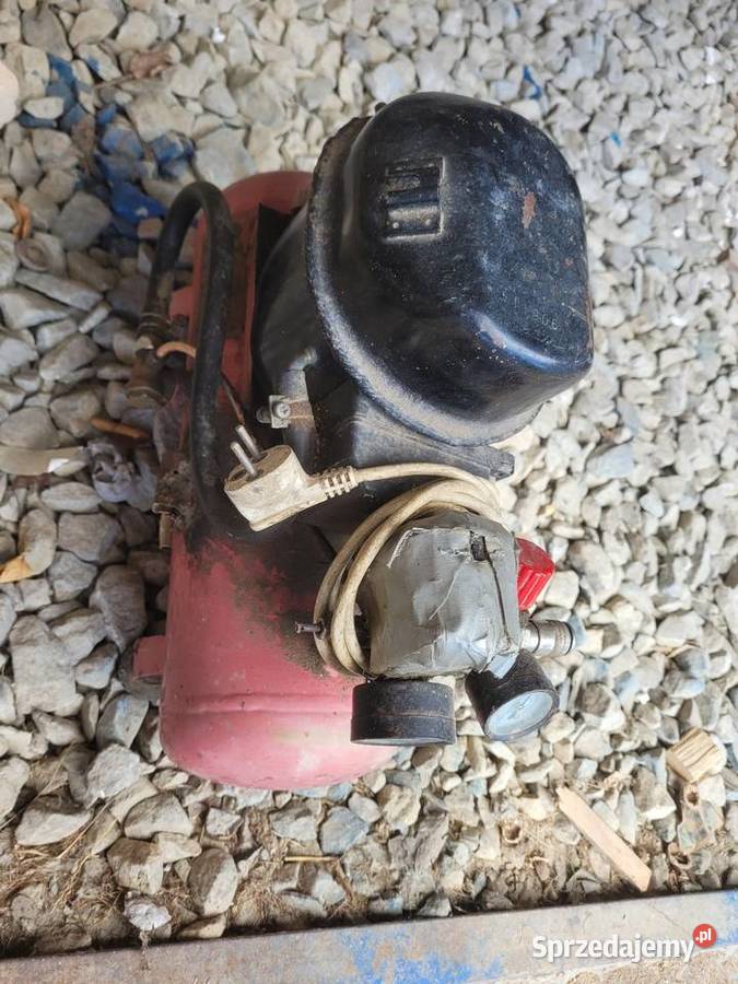 Kompresor 220v 8l Przyszowa