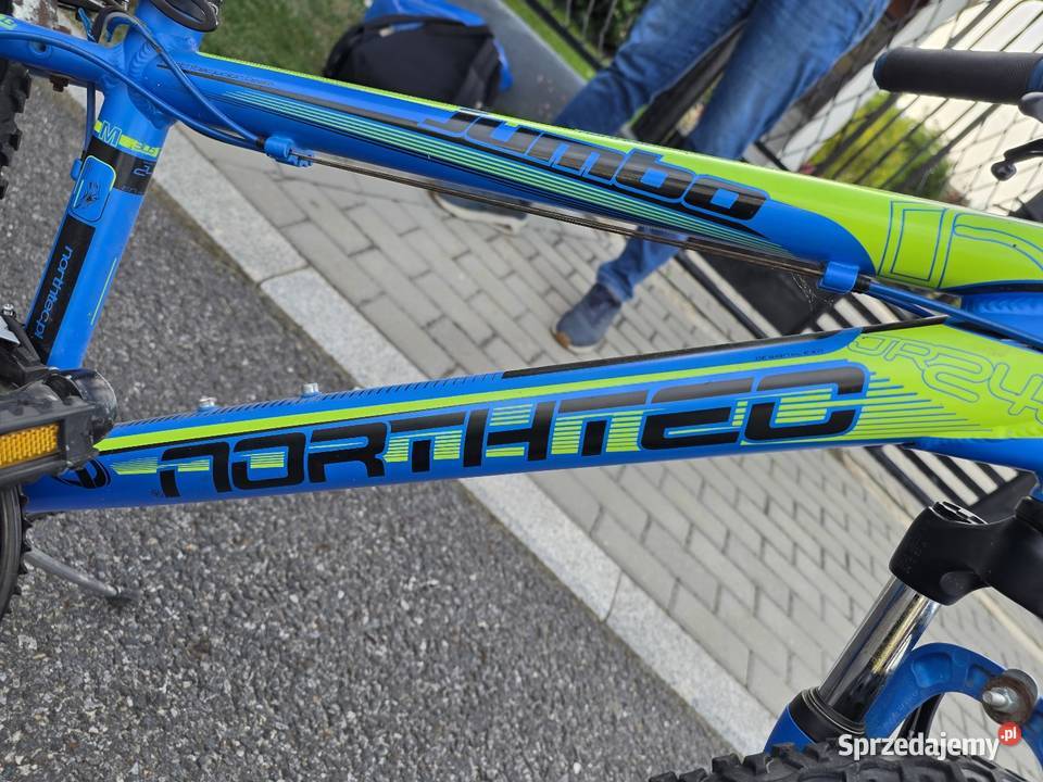 Rower górski northtec jumbo Goczałkowice-Zdrój