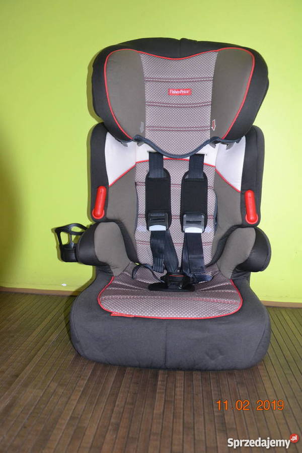 FOTELIK SAMOCHODOWY FISHER BELINE 936 Szumleś Szlachecki