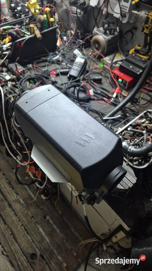 Ogrzewanie Webasto Eberspacher Airtronic D2 24V