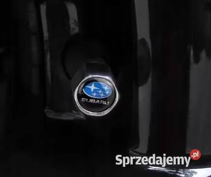 Nakrętki Na Wentyle SUBARU Czapki Do Opon Pozostałe Warszawa sprzedam