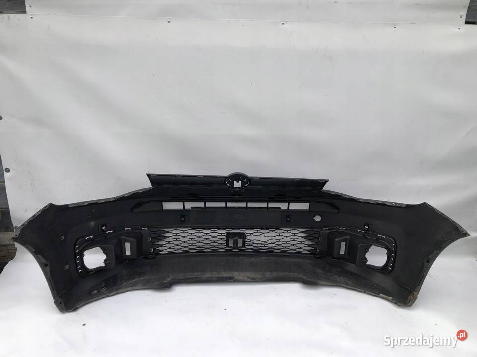 ZDERZAK PRZÓD PRZEDNI VW CADDY LIFT 2K5807221A Motoryzacja wielkopolskie sprzedam
