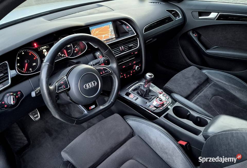 Audi a4 b8 Sline Competition Leszno