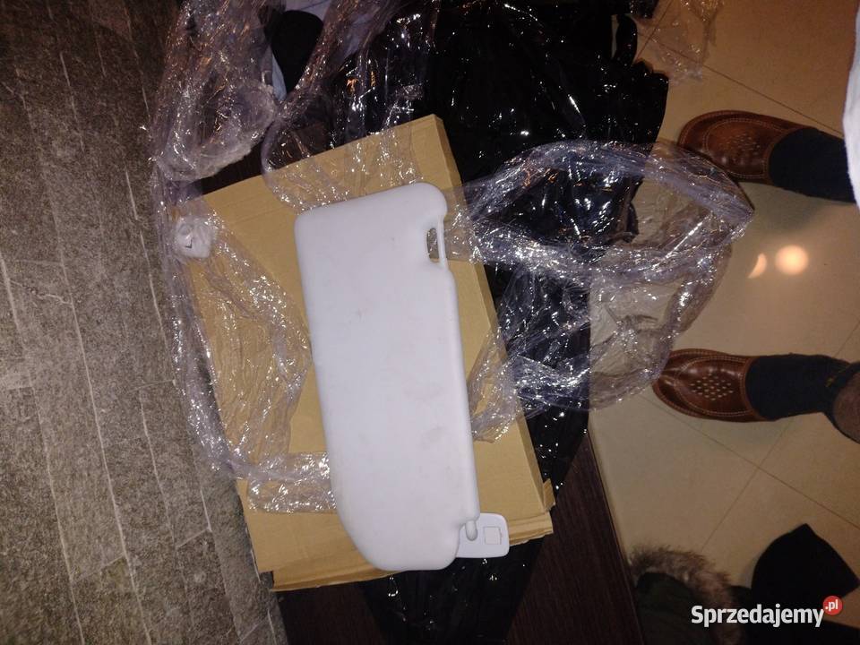 Daszek zasłonka peugeot 308 lift Pogórska Wola