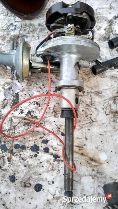 Fiat 125 Polonez aparat zaplonowy Polonez Stalowa Wola