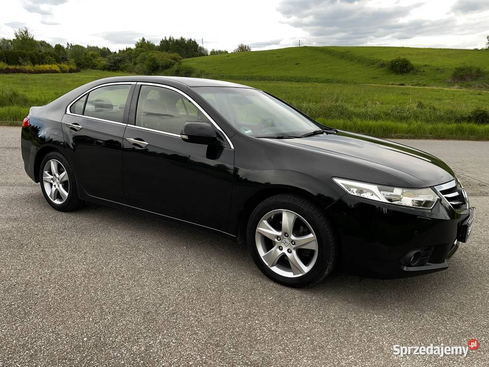 20iVTEC 156 Gwarancja Książki Xenon Sedan Accord podkarpackie Sanok