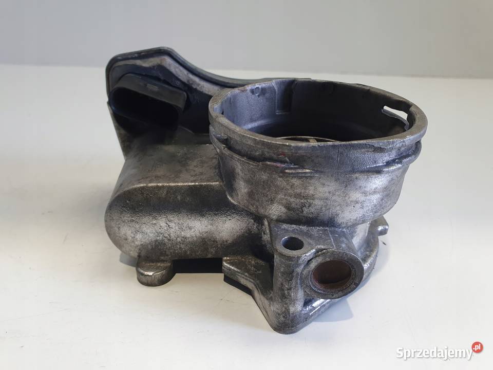 PRZEPUSTNICA VW Passat B6 20 TDI 03G128063B lubelskie Rudka sprzedam