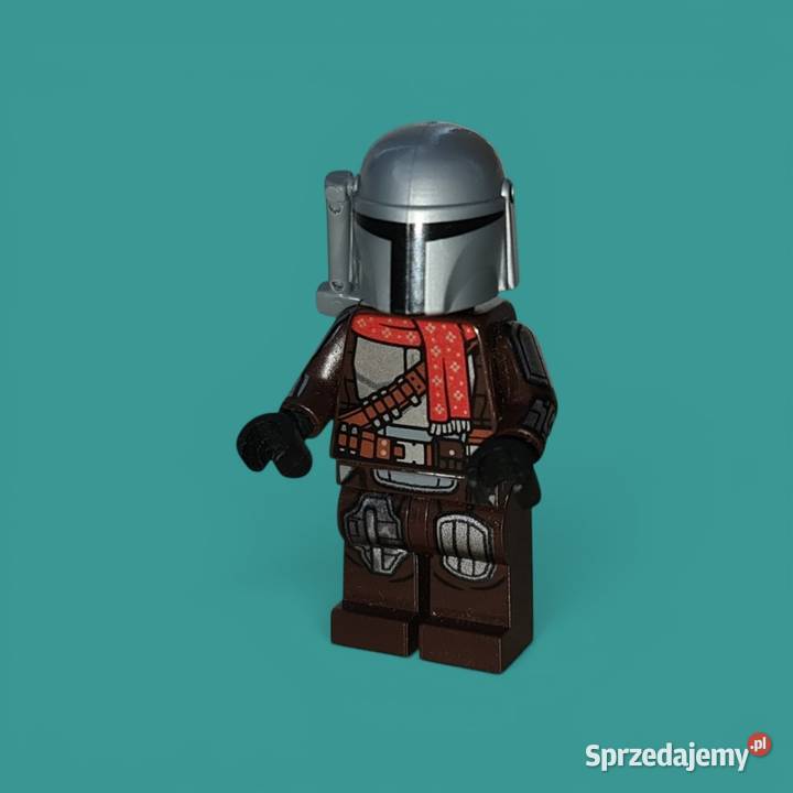 Lego Star Wars Mandalorian Din Djarin SW1170 Warszawa