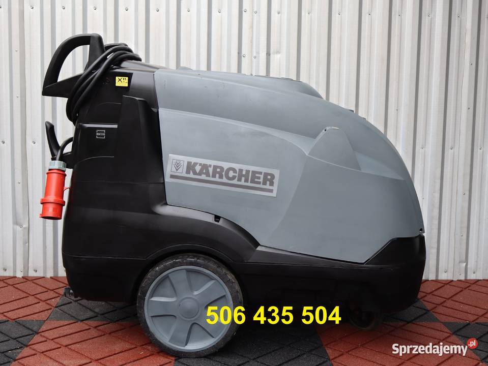 Myjka Ciśnieniowa Karcher HDS E 816 4M mazowieckie sprzedam