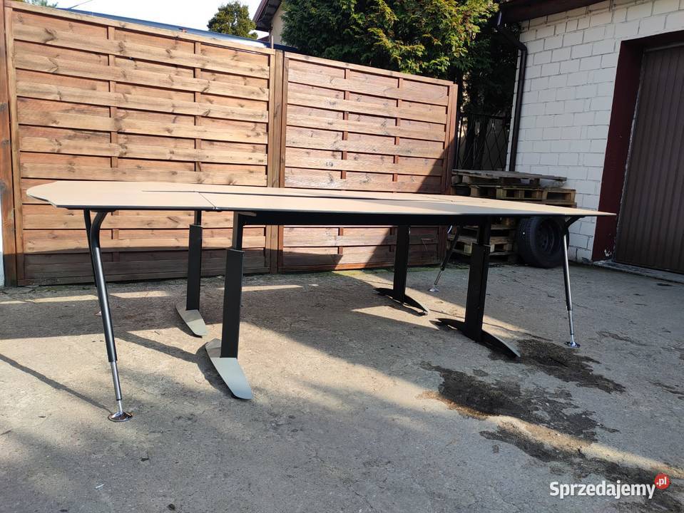 Stół konferencyjny MDD duży nowoczesny Warszawa