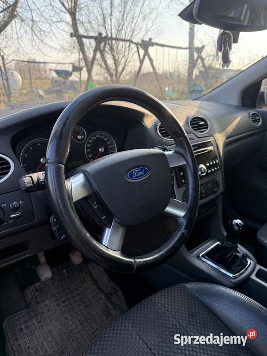 Ford Focus mk2 16 115 LPG tempomat Focus Karskie