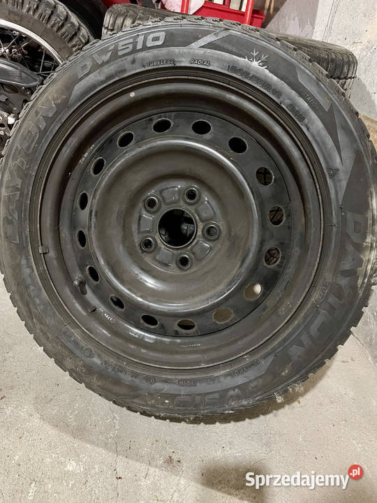 Opony zimowe Dayton DW 510 55 Olsztyn