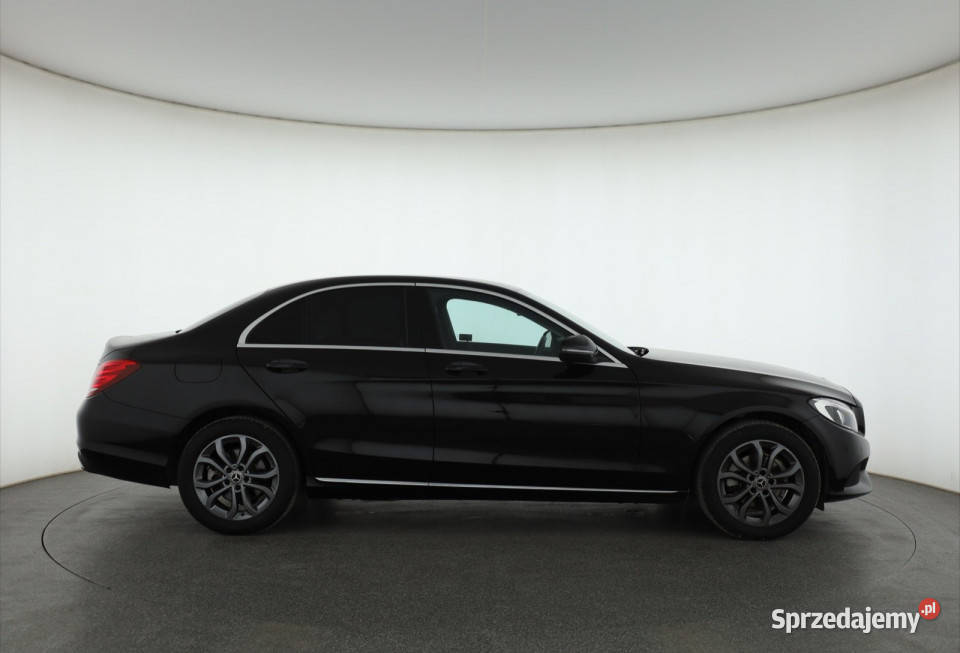 Mercedes C C 160 4/5 Klasa C Piaseczno sprzedam