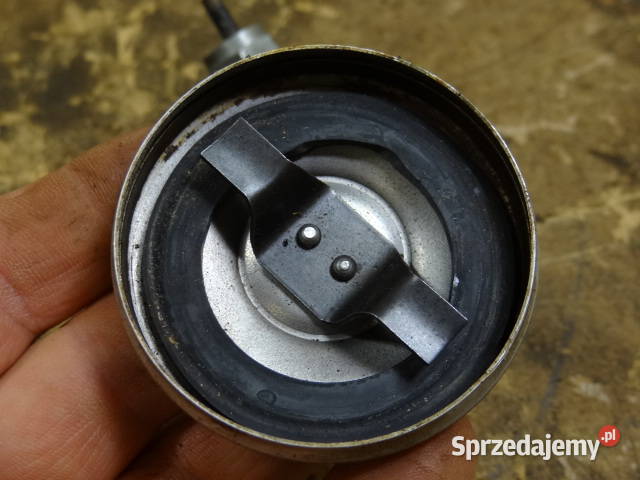 korek paliwa kranik Simson org DDR Żary