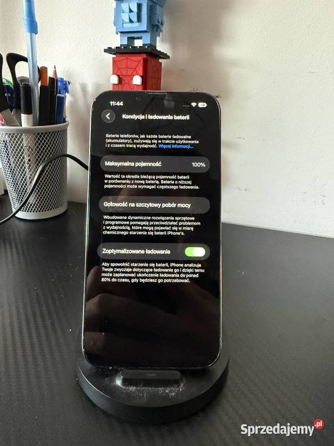 iPhone 13 Pro 256 GB stan idealny Apple / iPhone Elbląg sprzedam