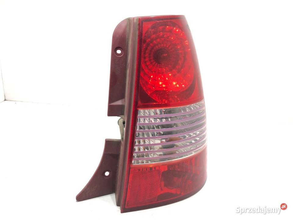 LAMPA PRAWY TYŁ KIA PICANTO I Hatchback 0412