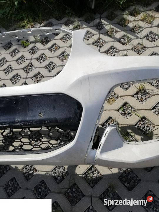 Bmw x4 g02 m pakiet zderzak przód osobowe lubelskie Kozubszczyzna