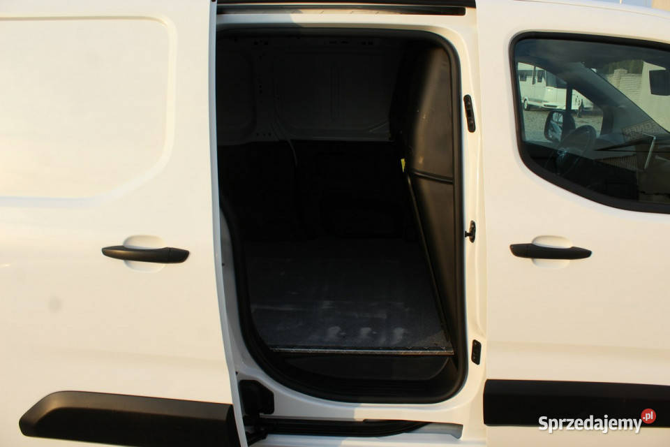 Citroen Berlingo Długi 3osobowy FV23 Navi Kamera Sokołów