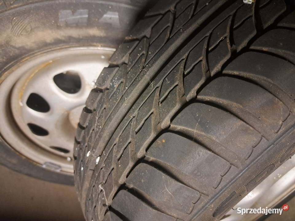 Opony letnie 205 55 16 Oborniki
