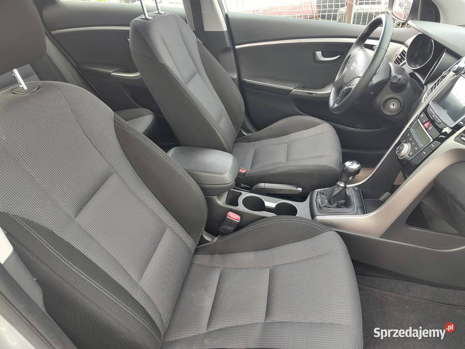 HYUNDAI I30 16 CDRI