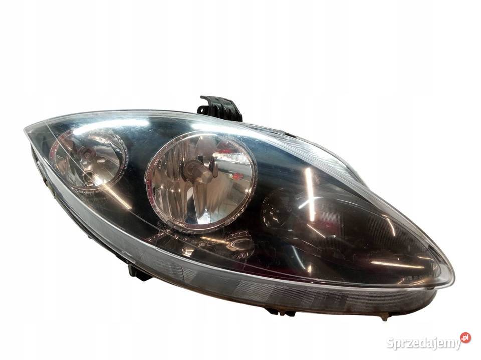 LAMPA PRZÓD PRAWA EUROPA Seat Leon II 20052012