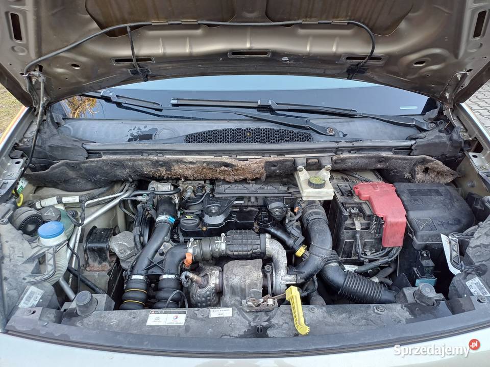 Citroen Berlingo 2 16 HDI MultiSpace 1600cm3 Radoszowy