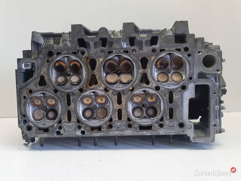 VW Passat B6 32 FSI VR6 GŁOWICA CYLINDRÓW Chełm