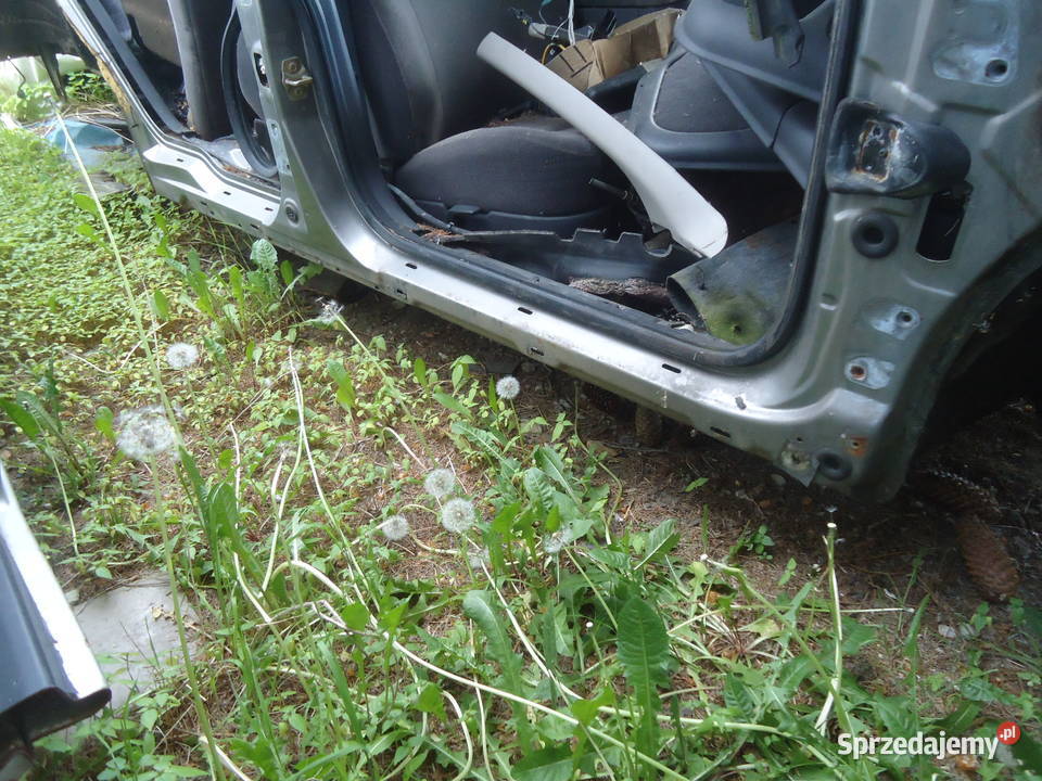 CHRYSLER 300M PRÓG LEWY Prawy SŁUPEK WZMOCNIENIE Nowy Dwór Gdański