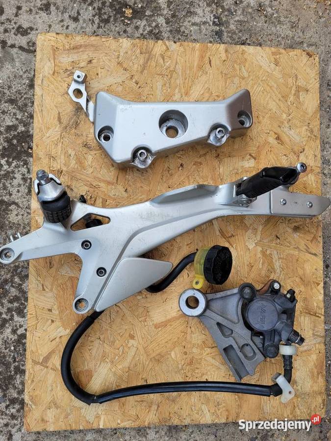 Honda CBF 600 2004 sety kpl Warszawa sprzedam