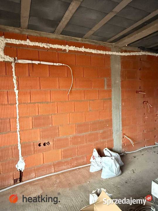 Montaż klimatyzacji Lędziny Heat King Serwis i