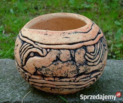 Ceramiczna kula ogrodowa 16 mrozoodporna