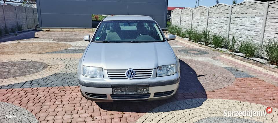 Volkswagen Bora 16 Benzyna sprzedam