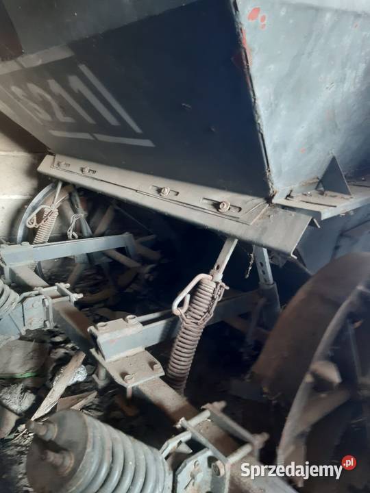 Sprzedam Sadzarka S211 Kępno