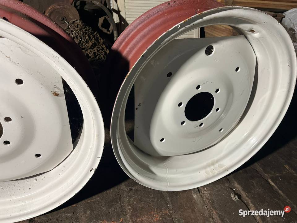 Felgi 7Jx22 mitsubishi kubota iseki yanmar Pokój sprzedam