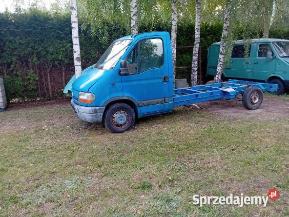 Master II 22 DCI Skrzynia biegow Mińsk Mazowiecki