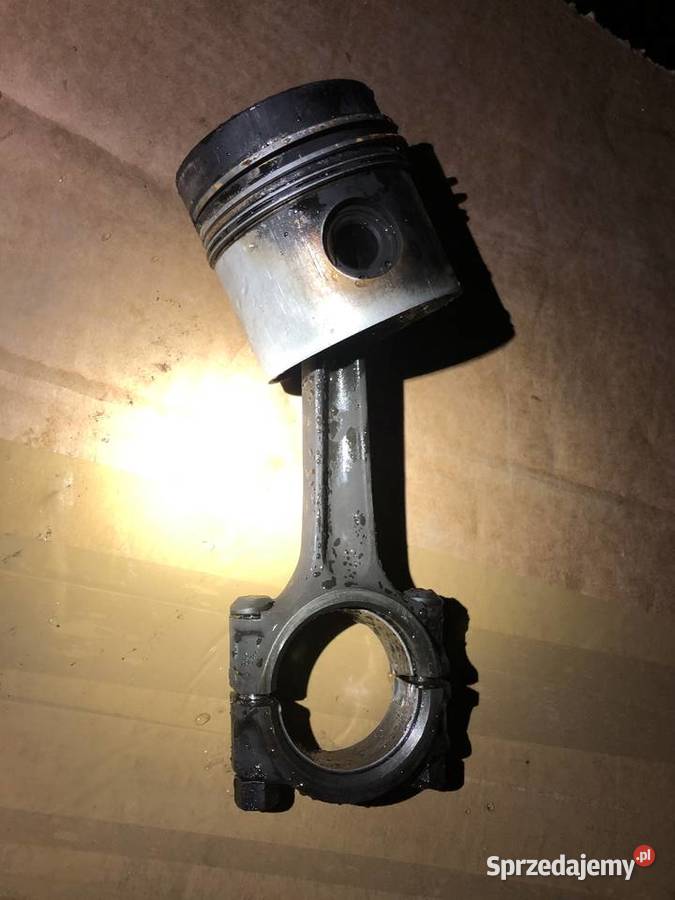 tłok cylinder korbowód Andoria 2ca90 1ca90 wielkopolskie Piła sprzedam