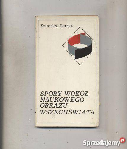 Butryn S Spory wokół naukowego obrazu Szczecin