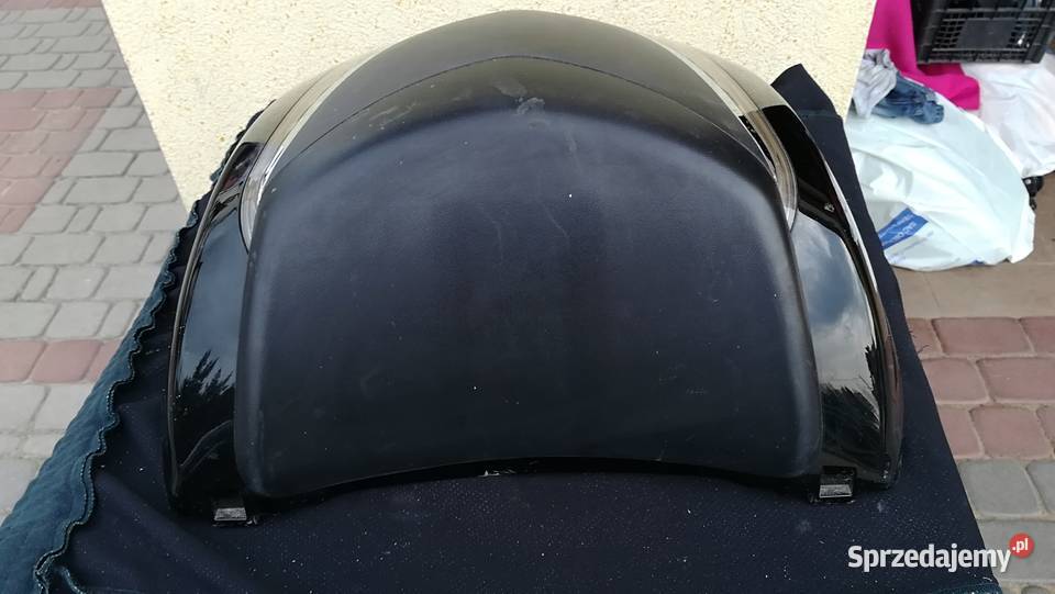 Pokrywa kufra centralnego Honda Silverwing sw Księżyno
