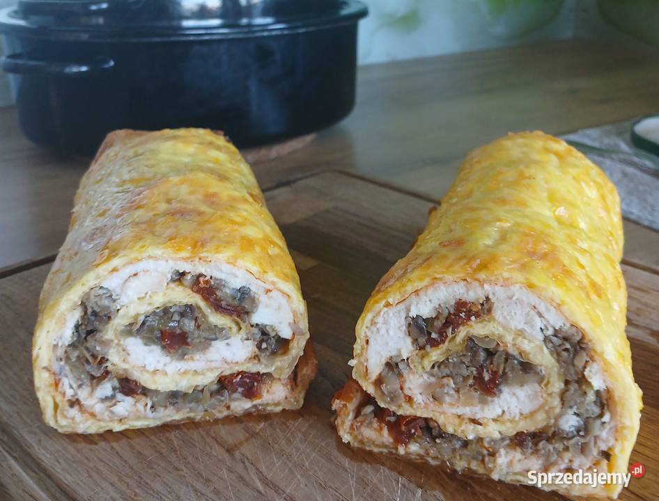 Pierogi uszka krokiety podkarpackie Krzeszów