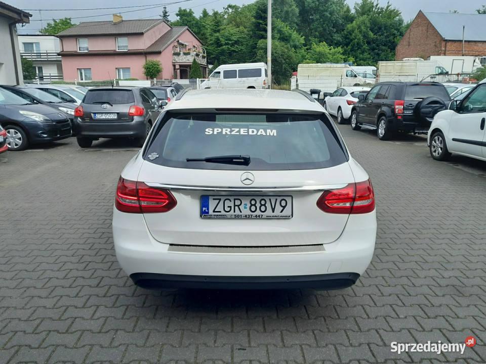 Mercedes C 180 16i KOMPRESOR 156 65500 stan garażowany sprzedam
