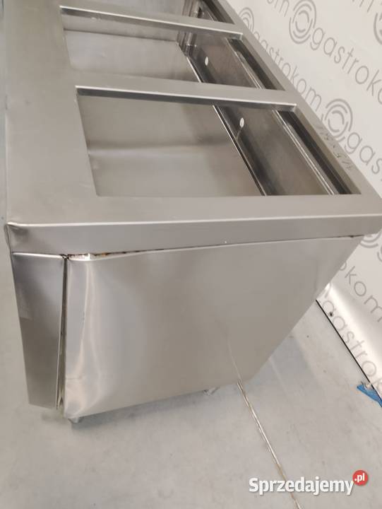 Stół 120x72x85 zabudowany z 3 stron Wrocław