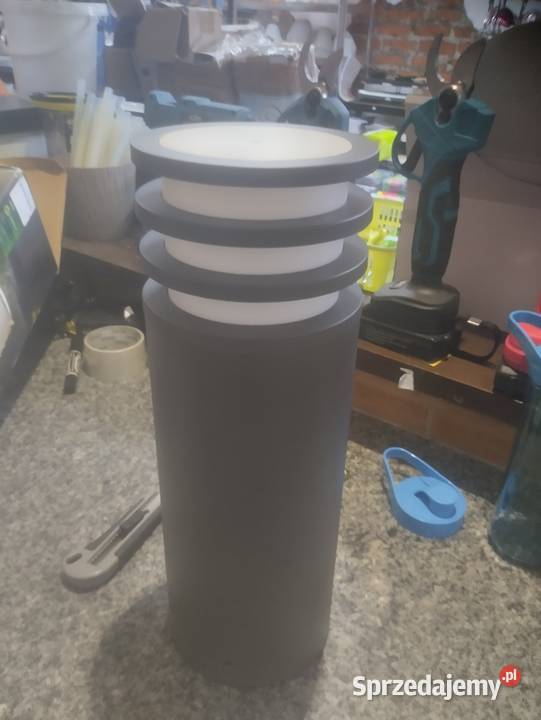 Lampa ogrodowa śląskie