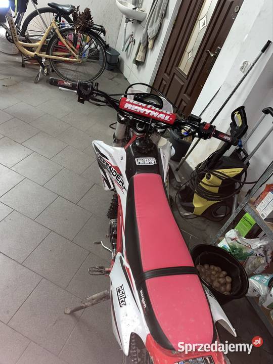 Defender Mikol 250 25koni 250cm3 Biała Podlaska