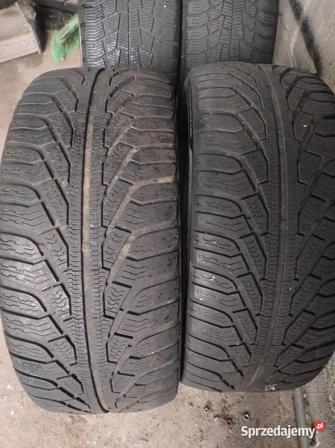 Opony zimowe 17 Kuźnica Kiedrzyńska sprzedam