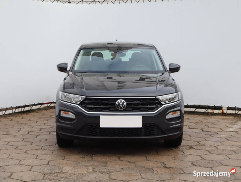 VW TRoc 10 TSI bluetooth